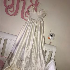 Custom Christening Gown